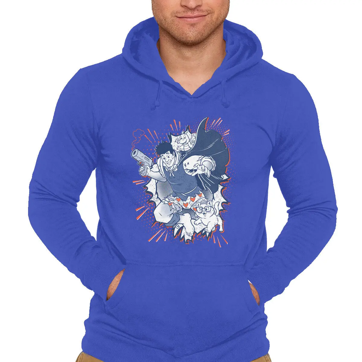 Dungeon Crawler Carl Sweatshirt - Image 7