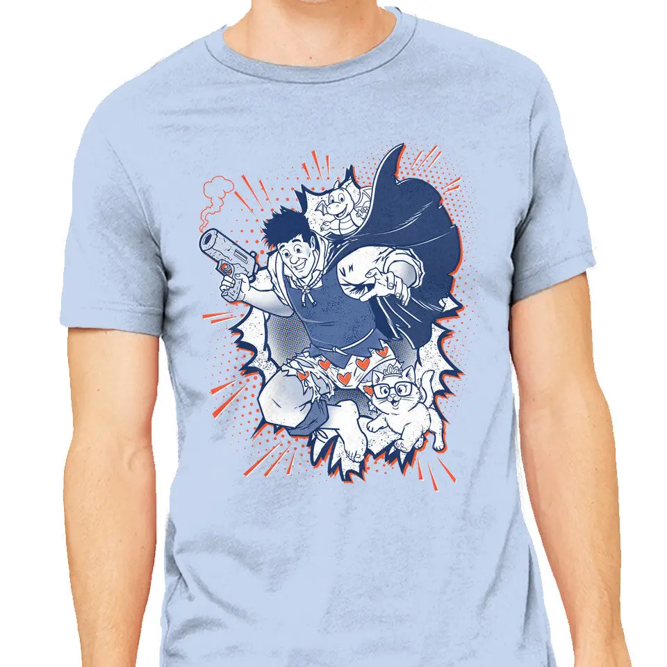 Dungeon Crawler Carl T-Shirt - Image 13