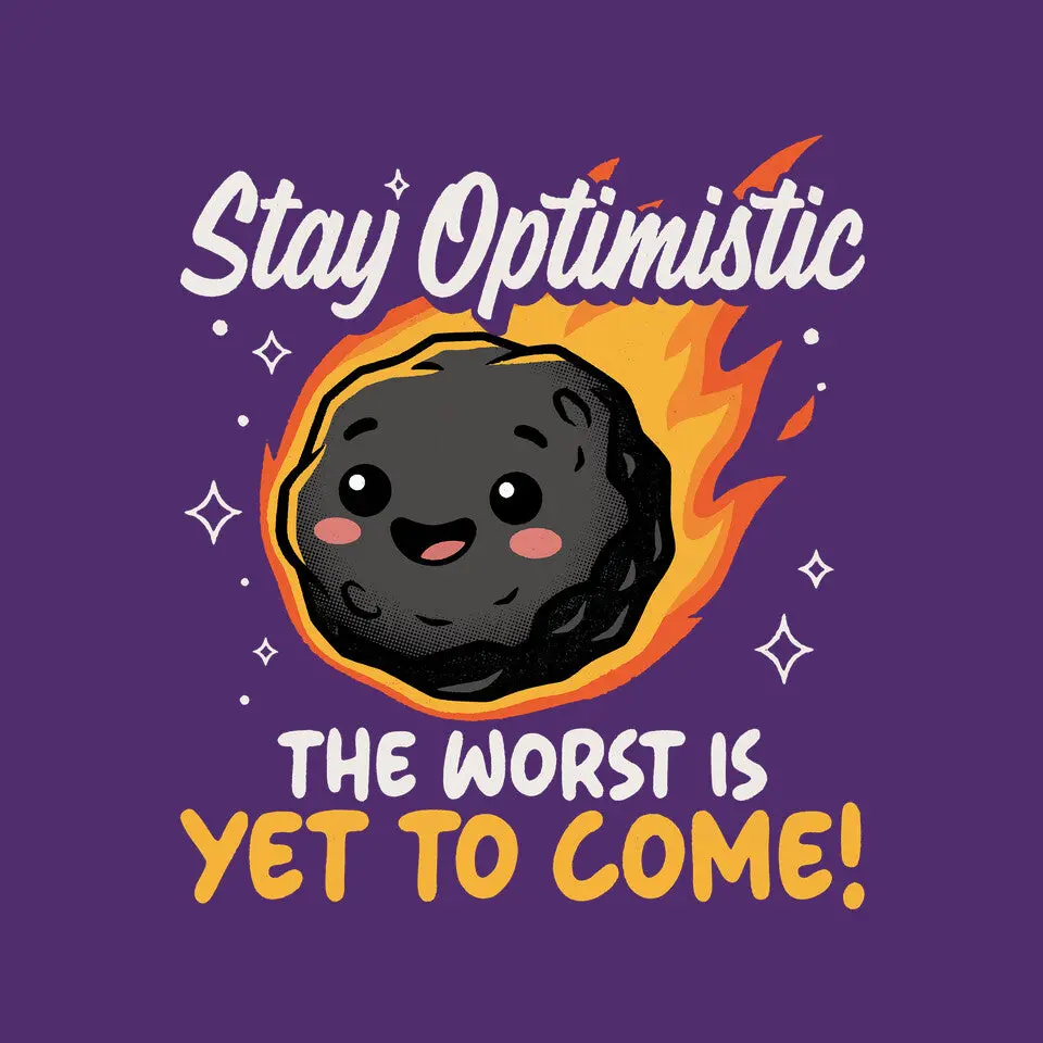 The Worst Is Yet To Come 20