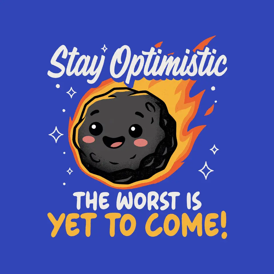 The Worst Is Yet To Come 16