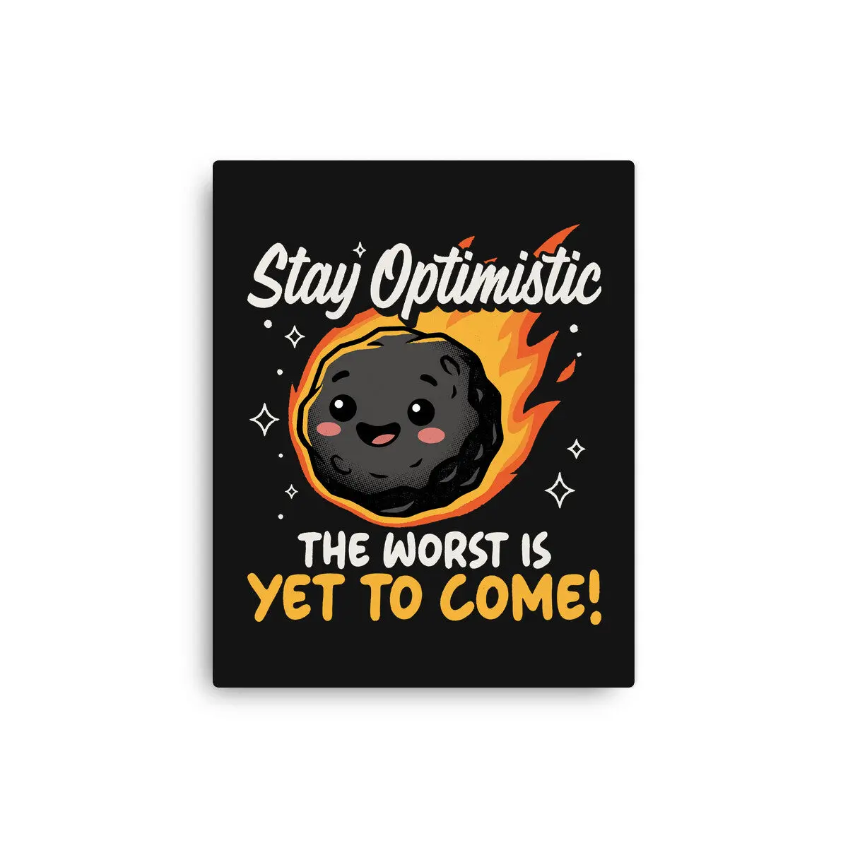 The Worst Is Yet To Come 1