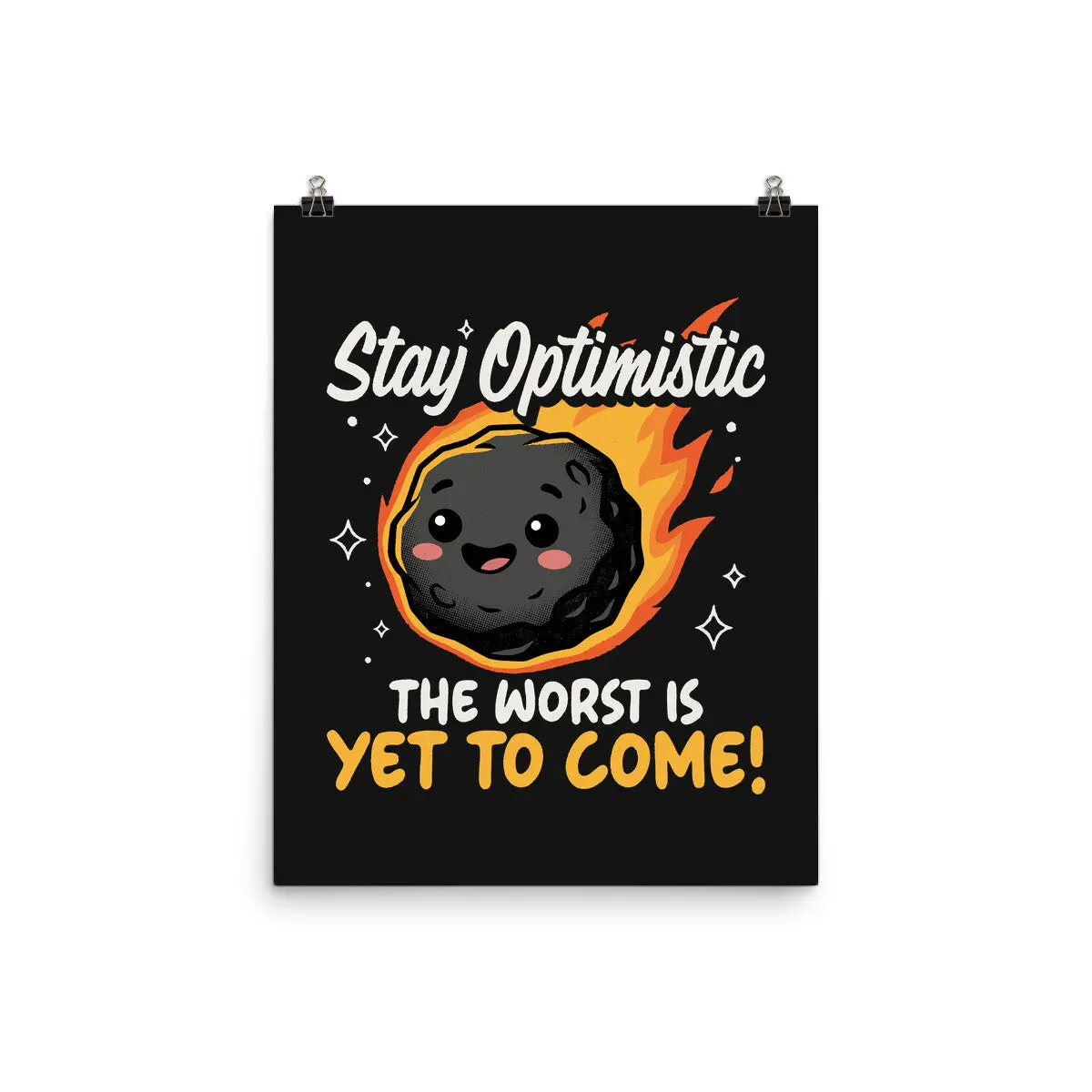 The Worst Is Yet To Come 1
