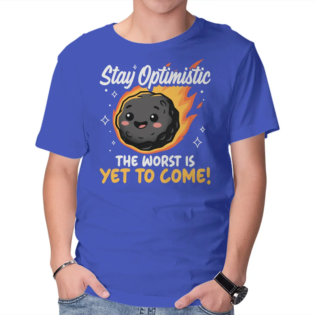 The Worst Is Yet To Come 19