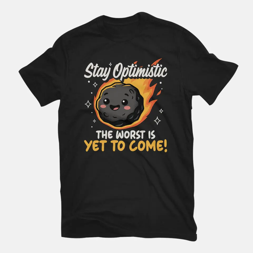 The Worst Is Yet To Come 3