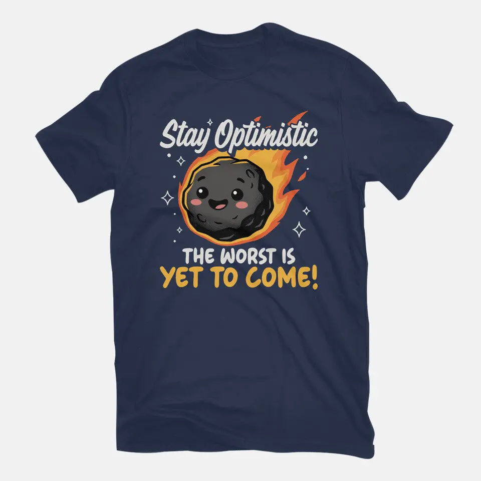 The Worst Is Yet To Come 7
