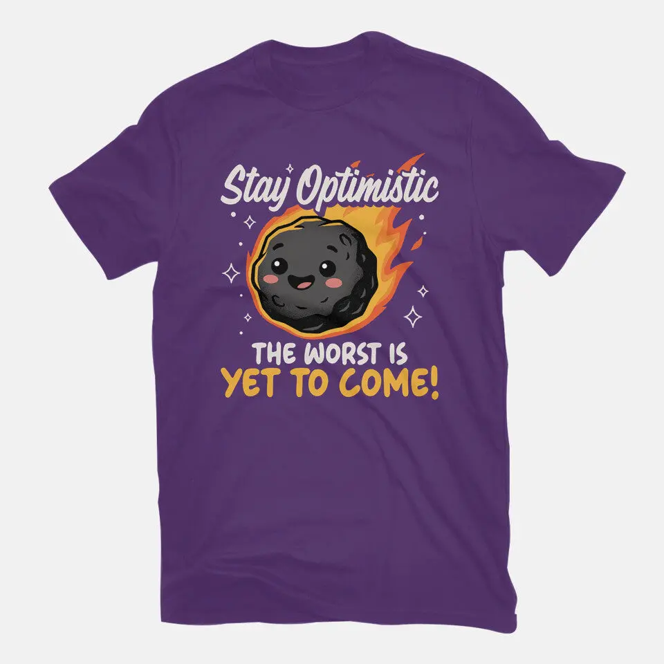 The Worst Is Yet To Come 15