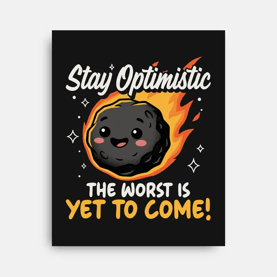 The Worst Is Yet To Come 2