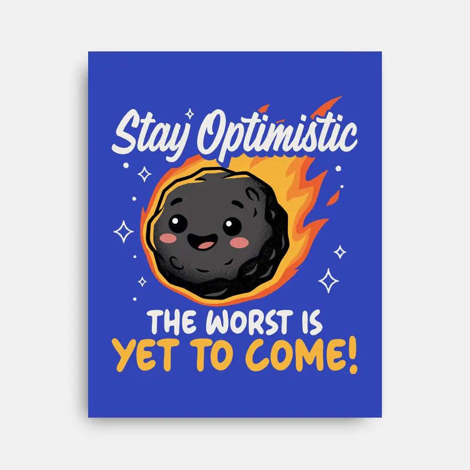 The Worst Is Yet To Come 11