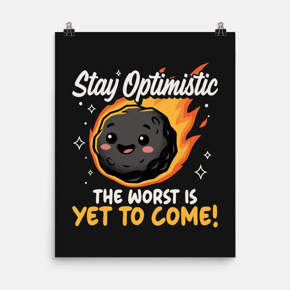 The Worst Is Yet To Come 2