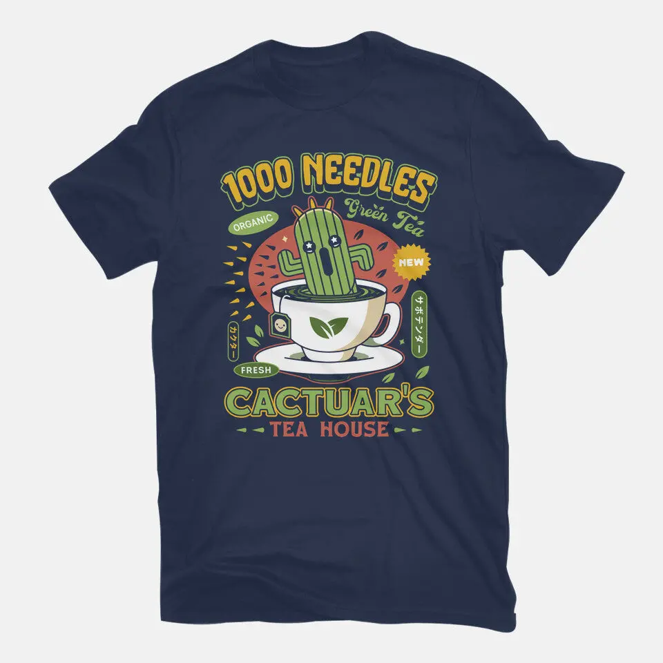 Cactuar Green Tea Emblem 7