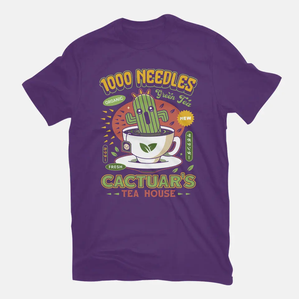 Cactuar Green Tea Emblem 11