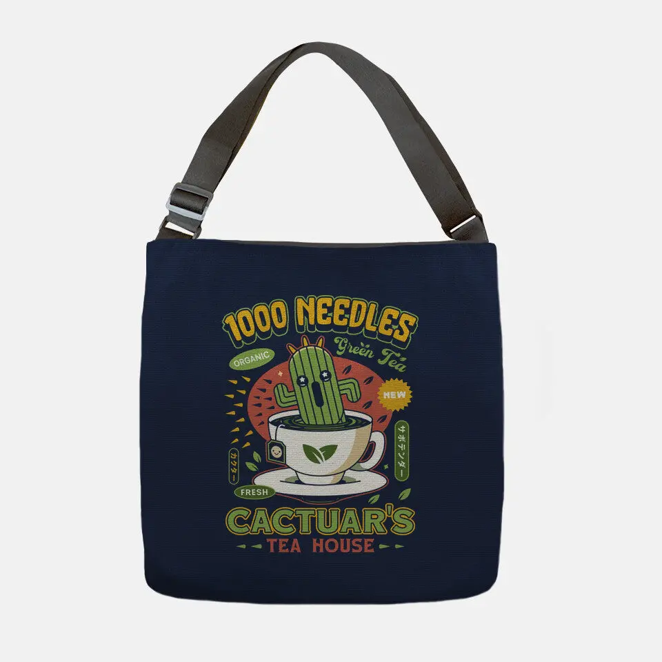 Cactuar Green Tea Emblem 5