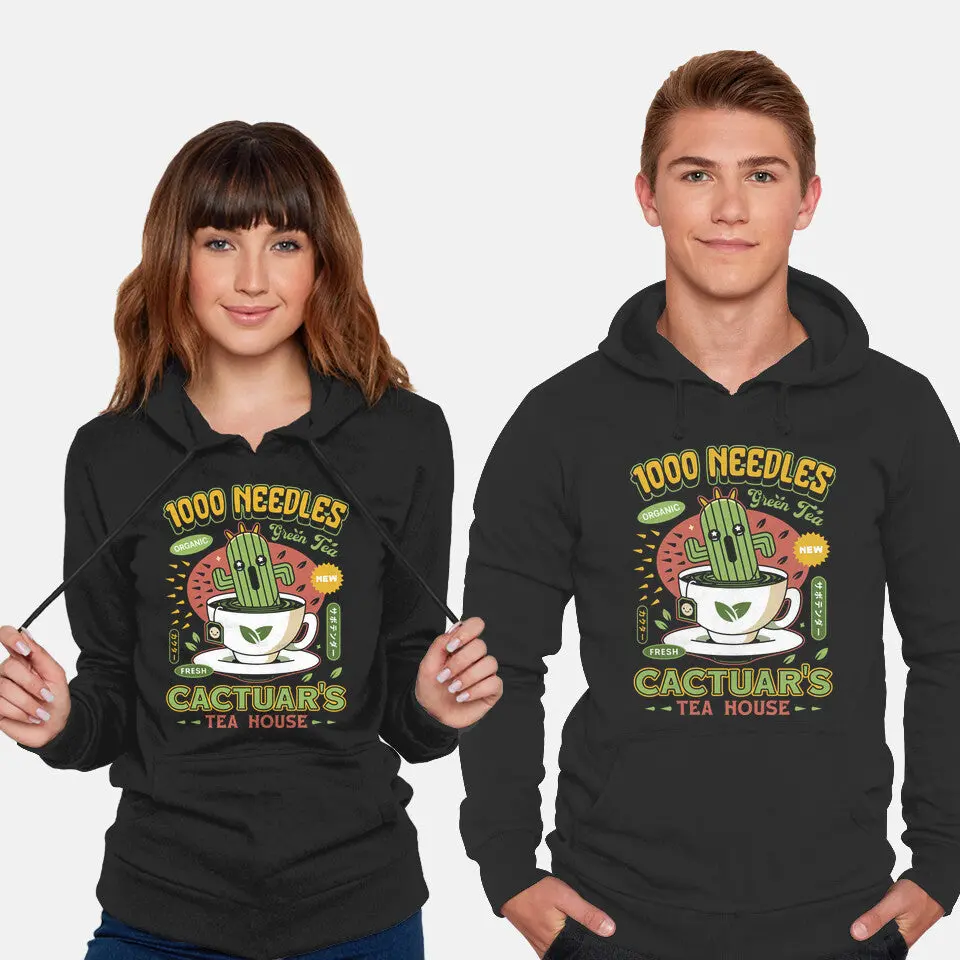 Cactuar Green Tea Emblem 2