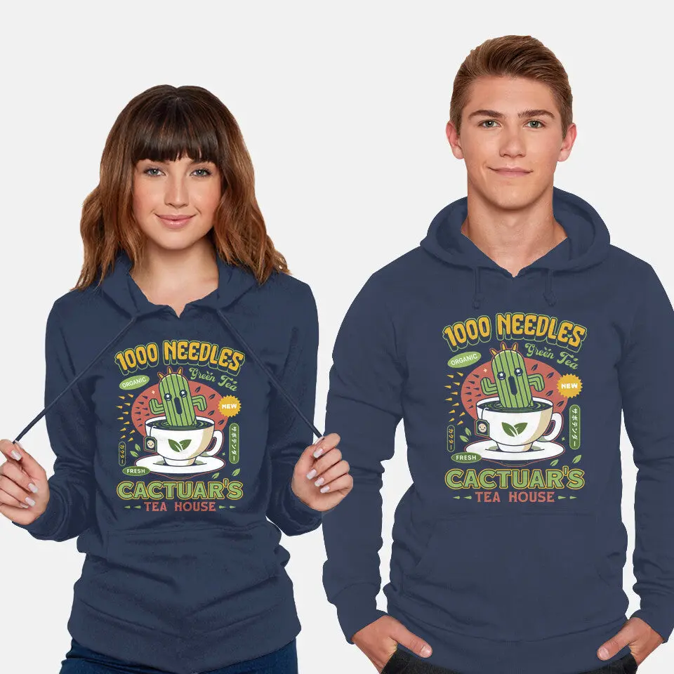 Cactuar Green Tea Emblem 5