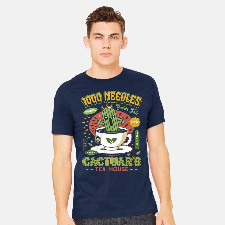 Cactuar Green Tea Emblem 6