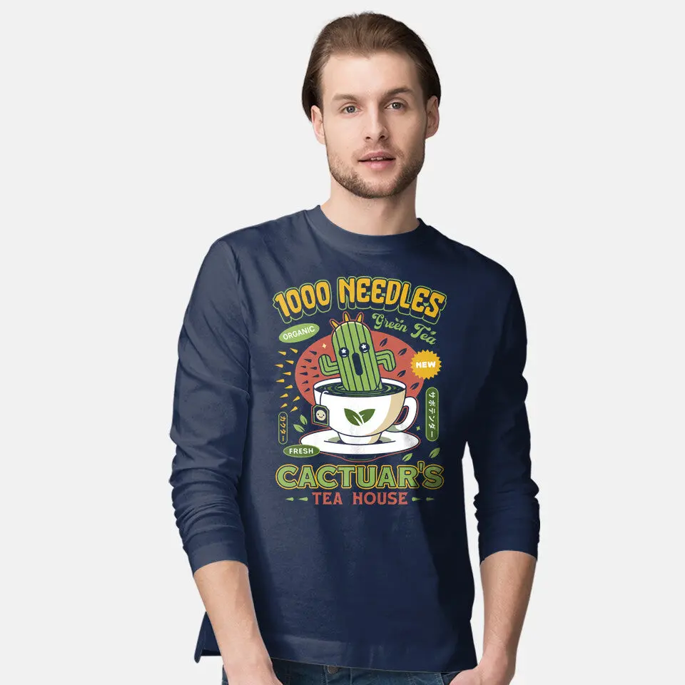 Cactuar Green Tea Emblem 5