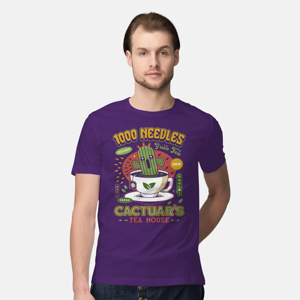 Cactuar Green Tea Emblem 10