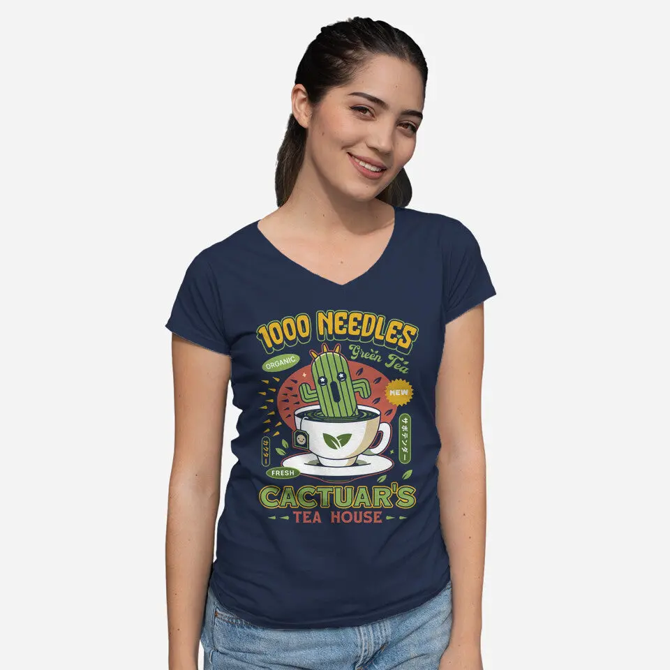 Cactuar Green Tea Emblem 6