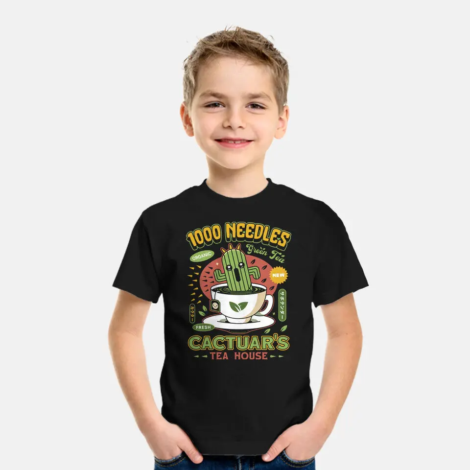 Cactuar Green Tea Emblem 2