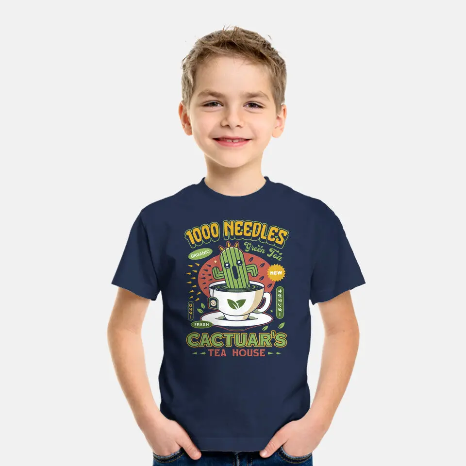 Cactuar Green Tea Emblem 6