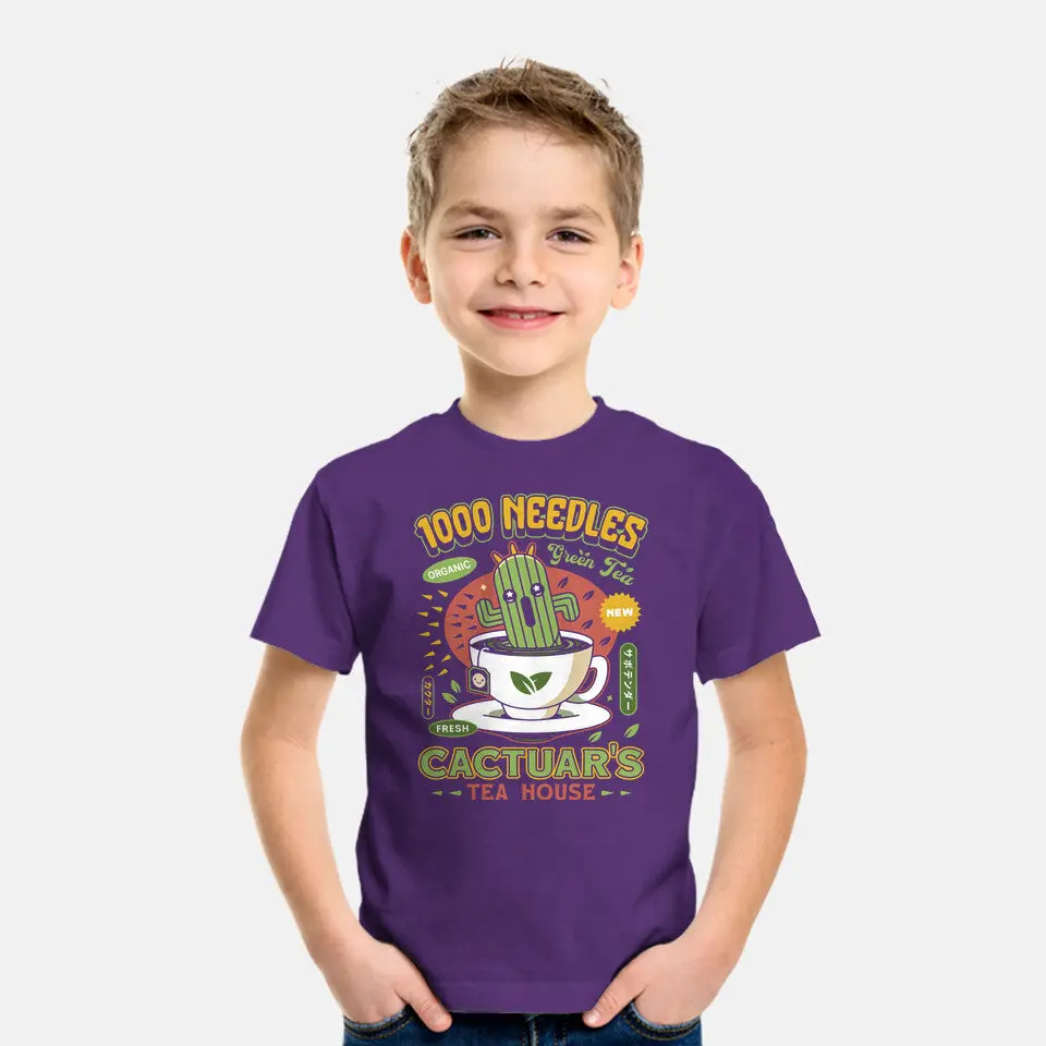 Cactuar Green Tea Emblem 10