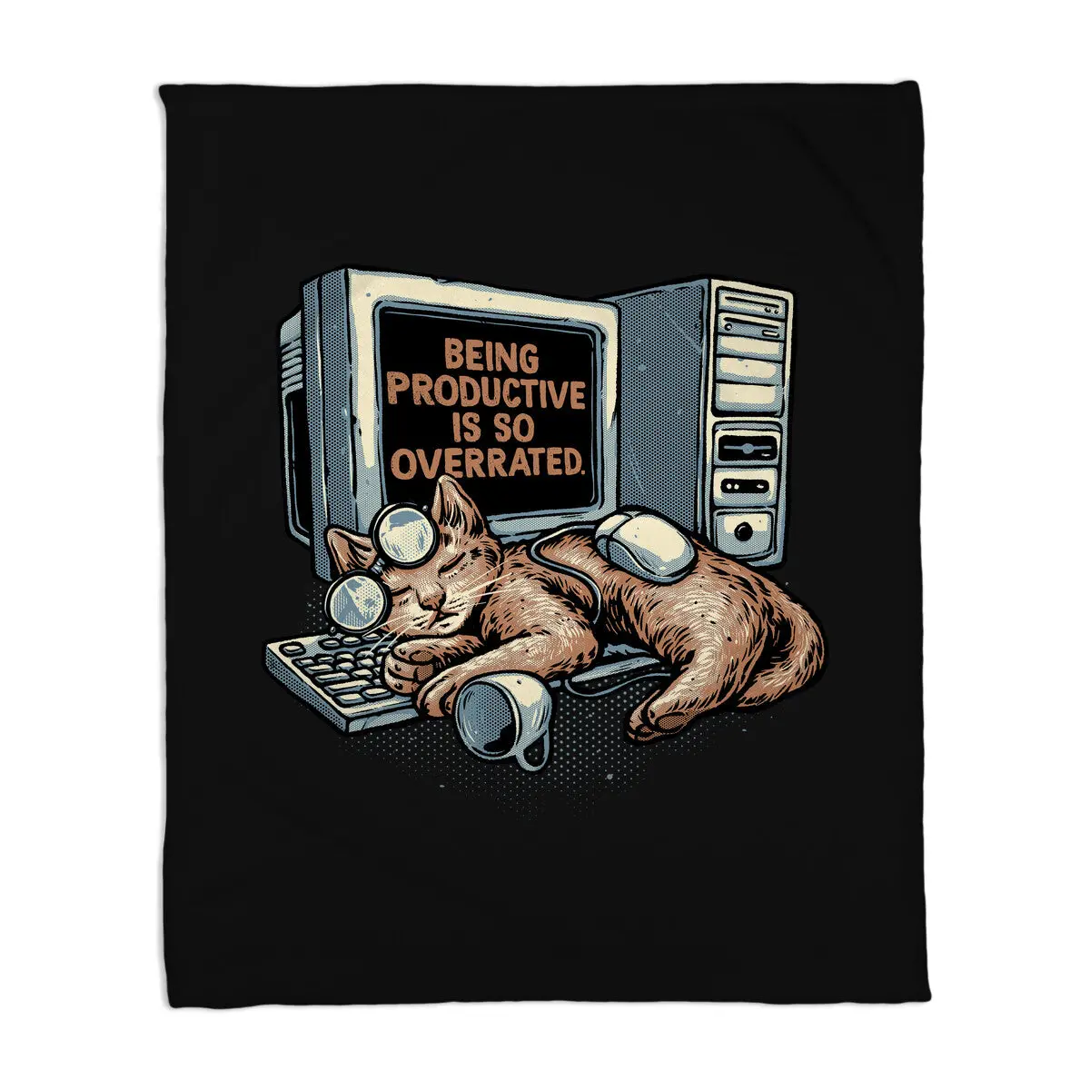 Overrated Productivity 1