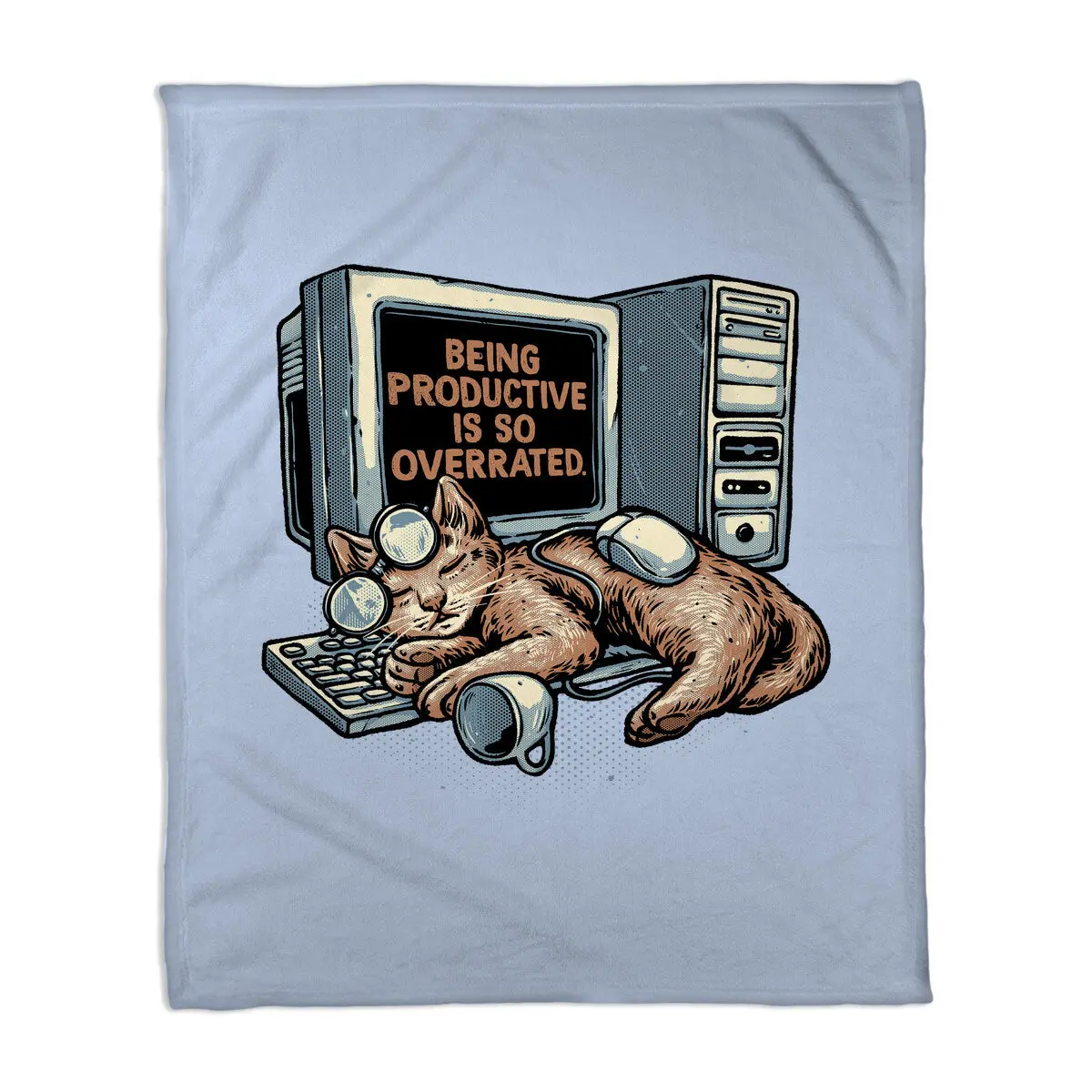 Overrated Productivity 7