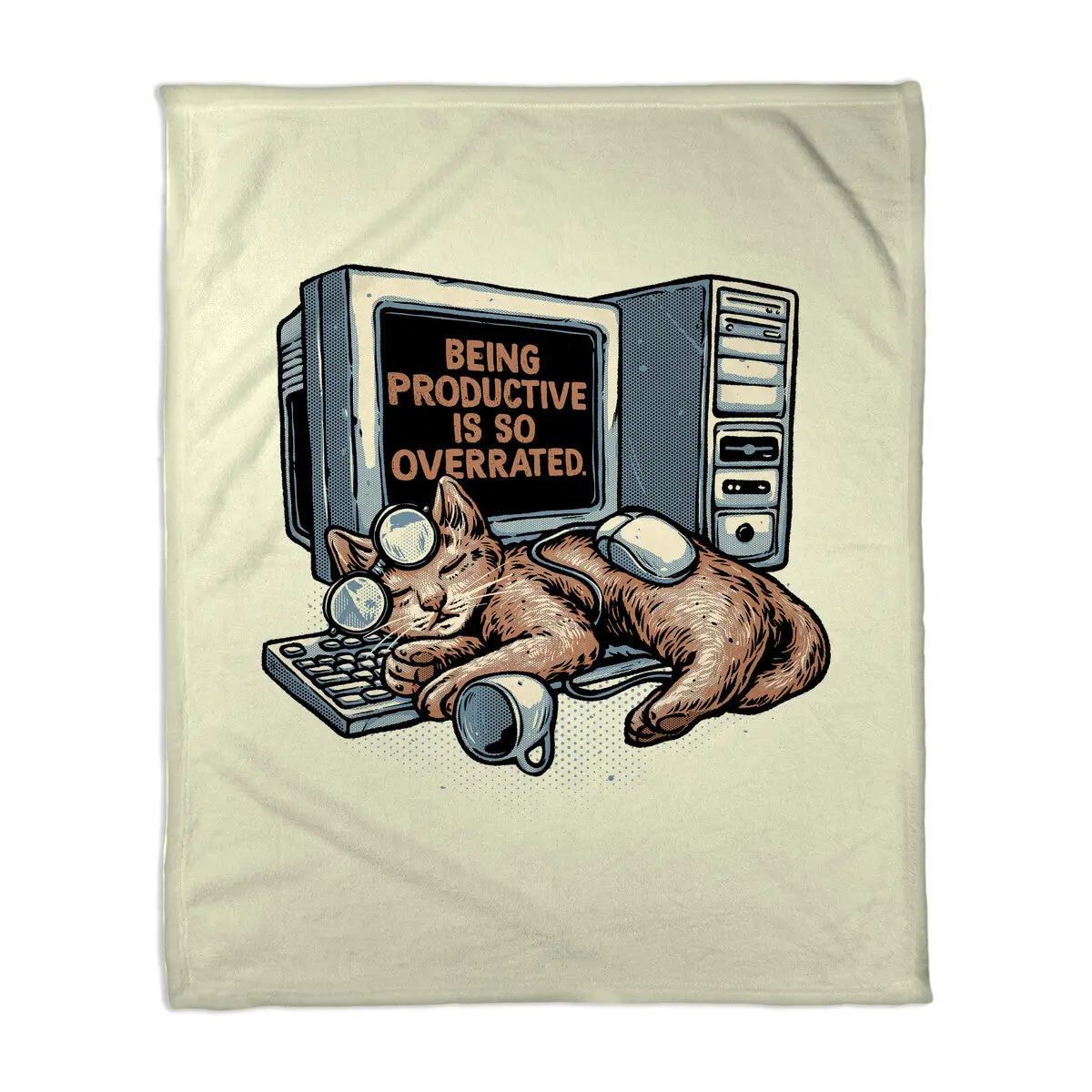 Overrated Productivity 10