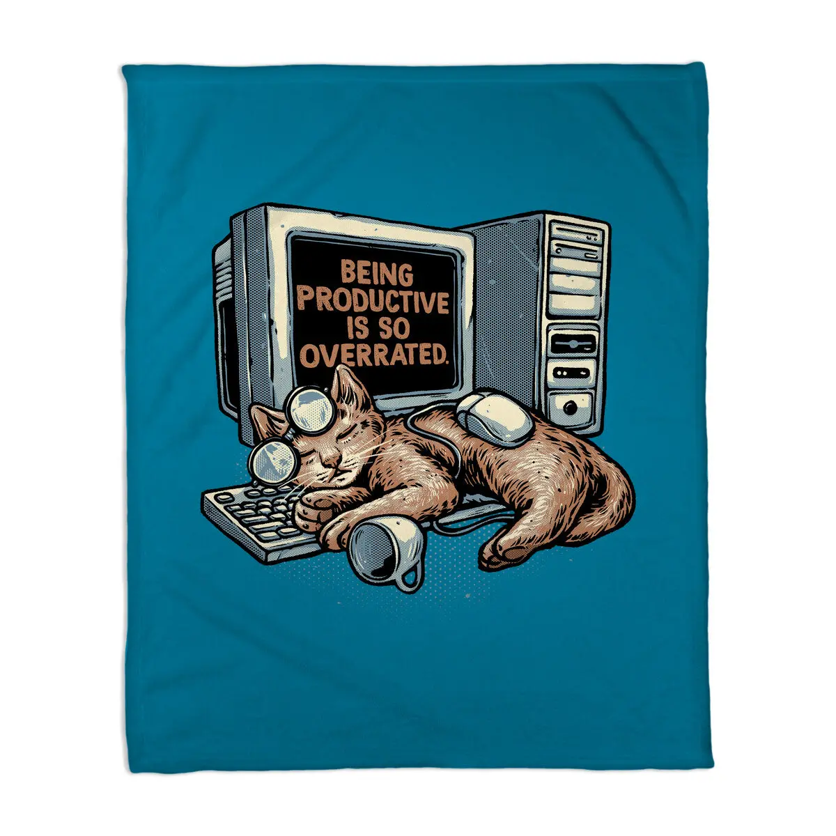 Overrated Productivity 4