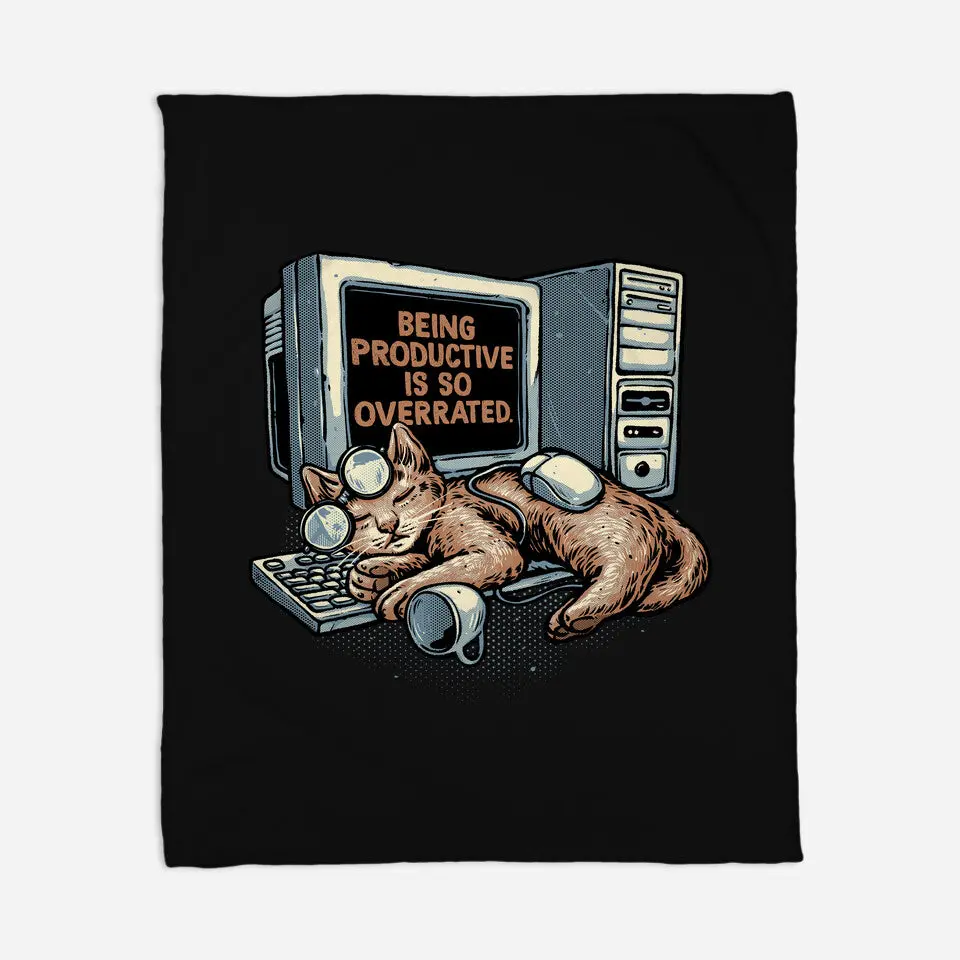 Overrated Productivity 2