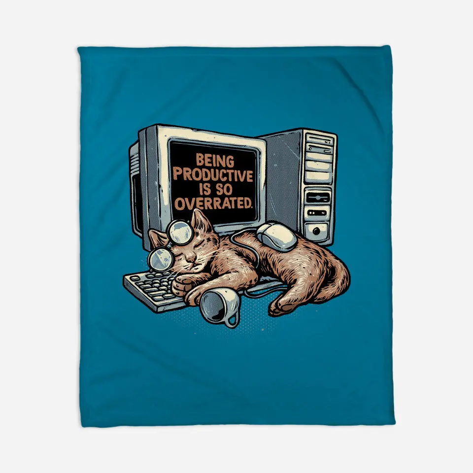 Overrated Productivity 5