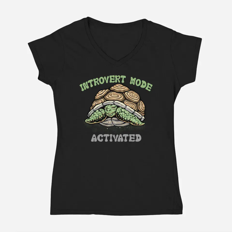 Introvert Mode Activated 3