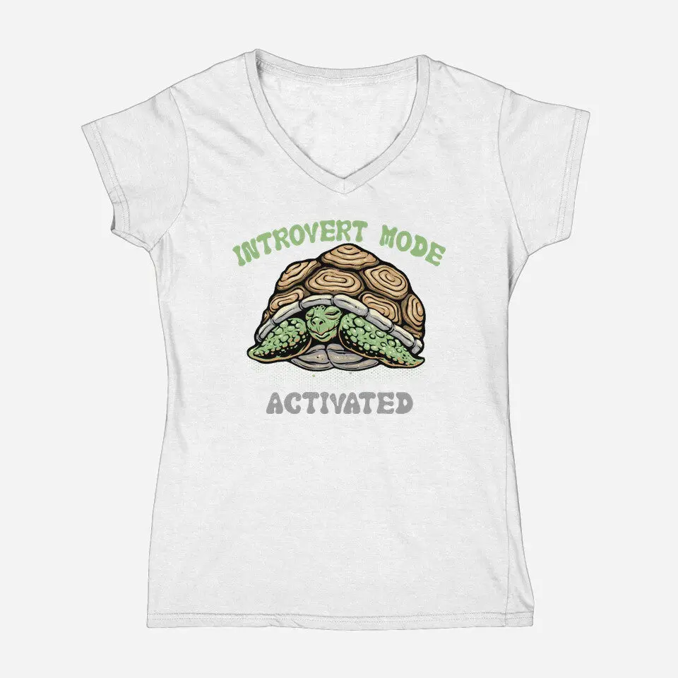Introvert Mode Activated 11