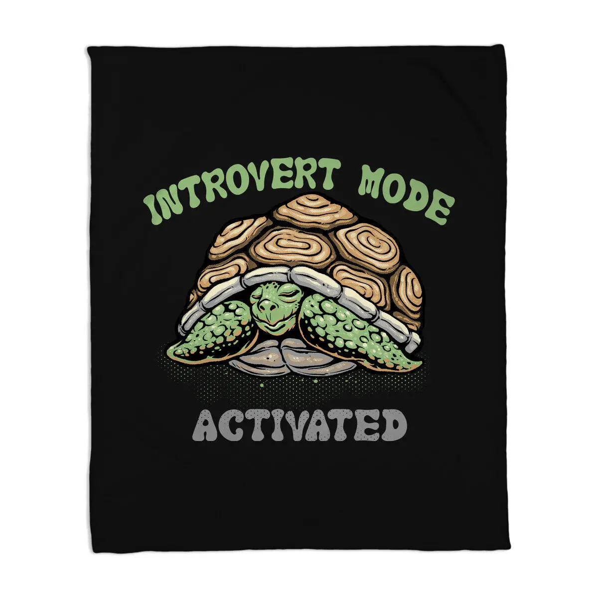 Introvert Mode Activated 1