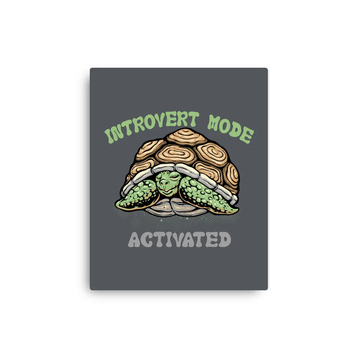 Introvert Mode Activated 4