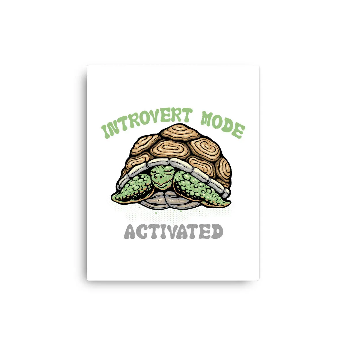 Introvert Mode Activated 7