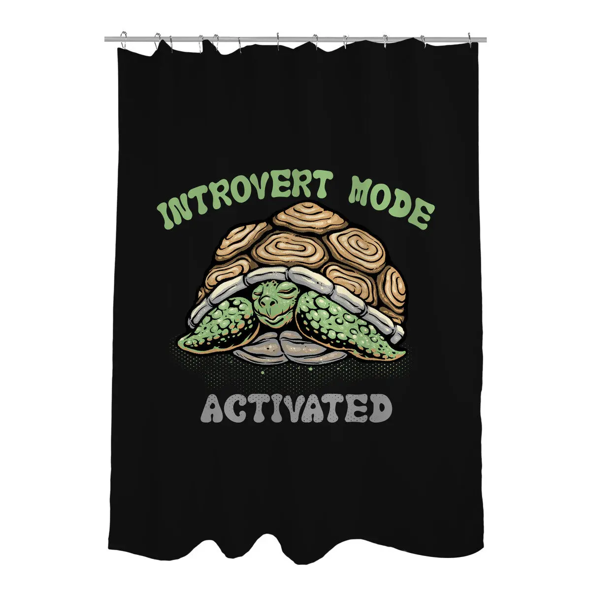 Introvert Mode Activated 1