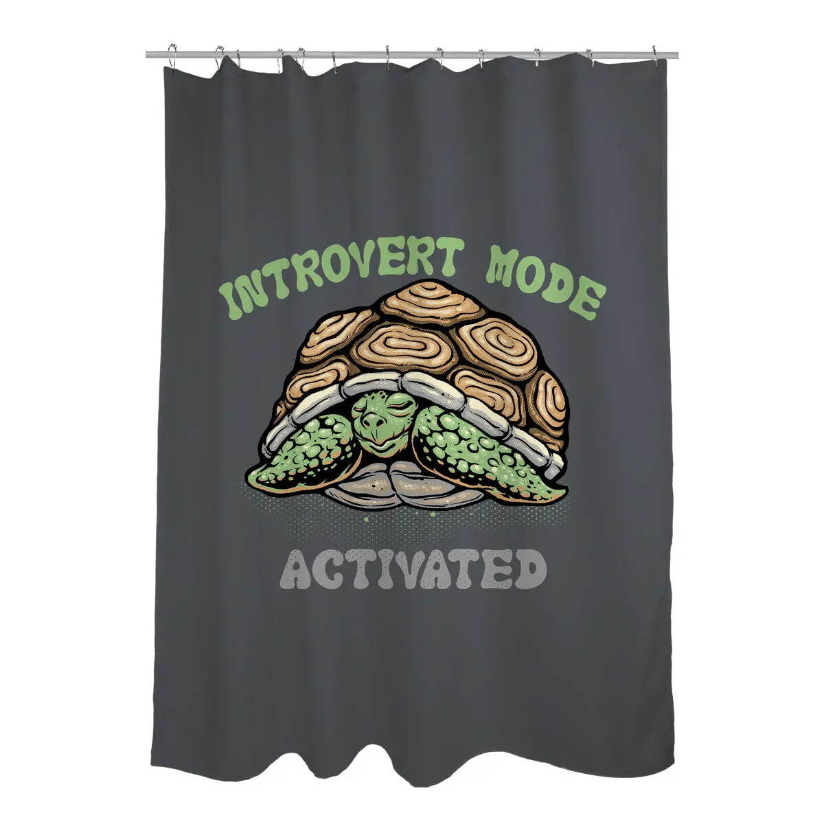 Introvert Mode Activated 4