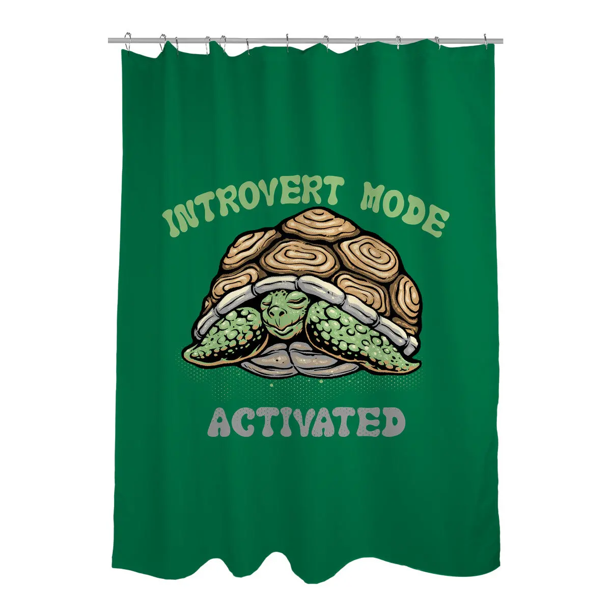 Introvert Mode Activated 5