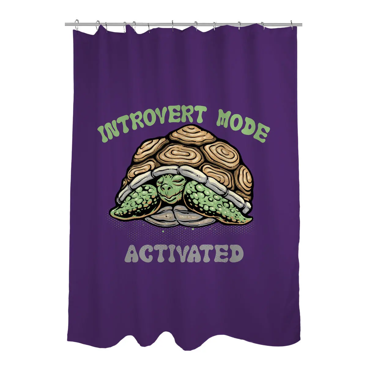 Introvert Mode Activated 4