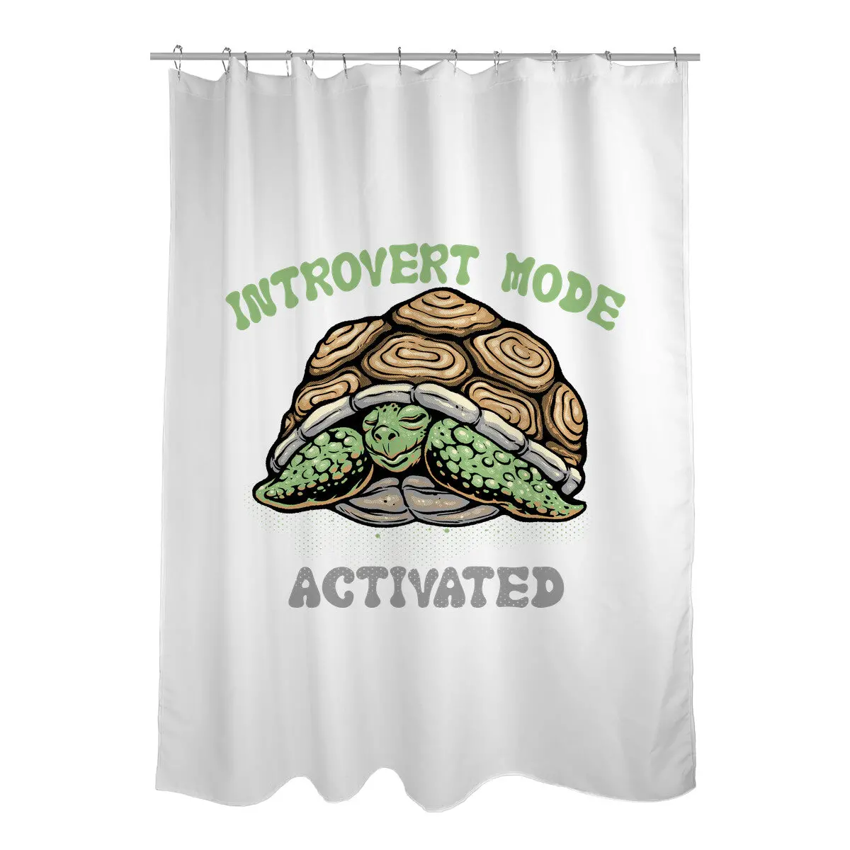 Introvert Mode Activated 3