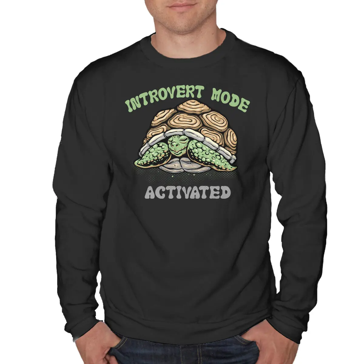 Introvert Mode Activated 1