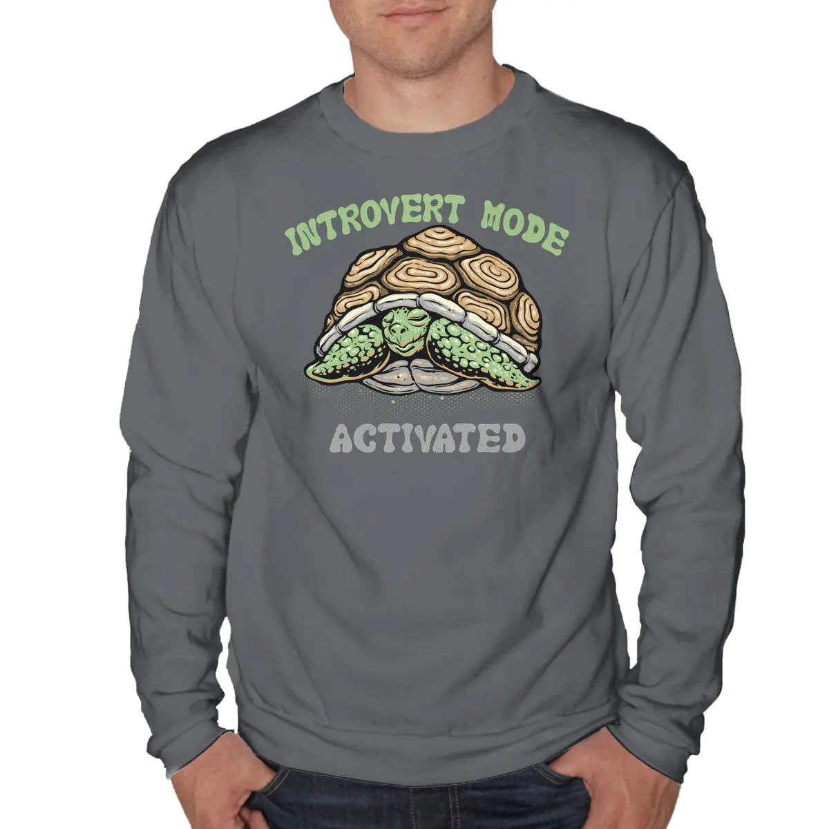 Introvert Mode Activated 7