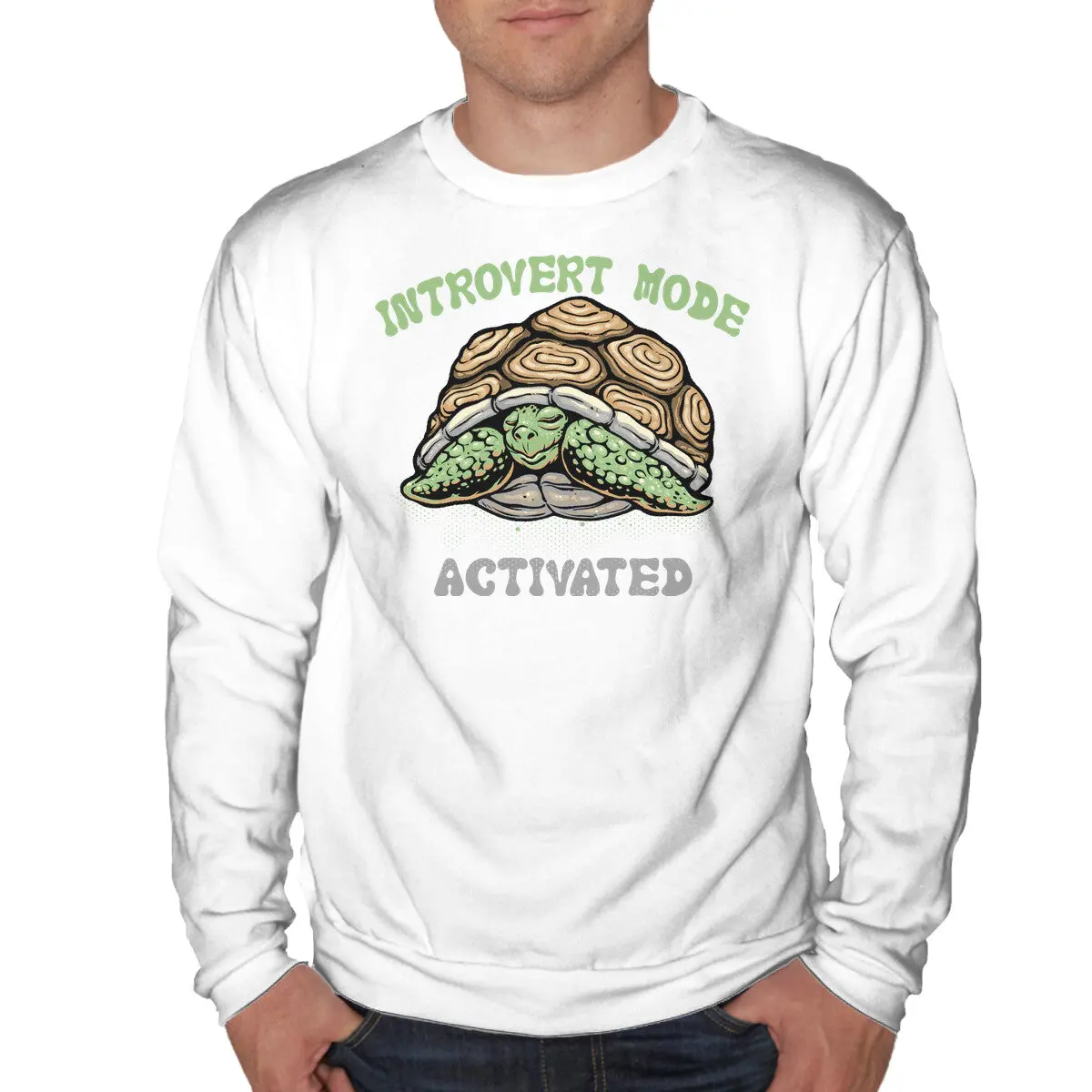 Introvert Mode Activated 13