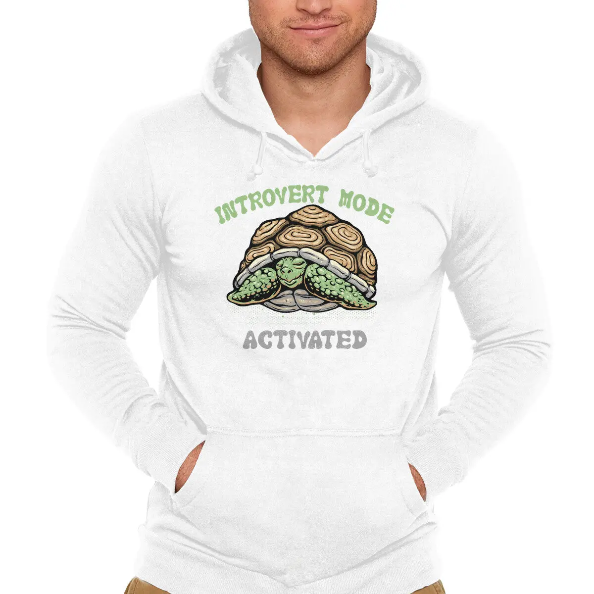 Introvert Mindset Sweatshirt - Image 7