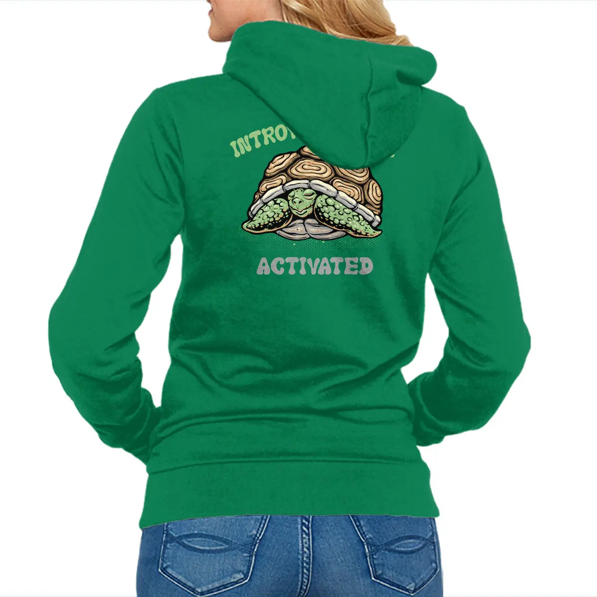 Introvert Mindset Sweatshirt - Image 7