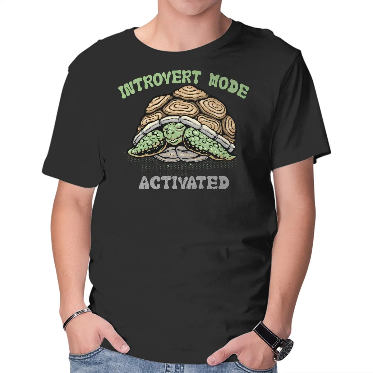 Introvert Mode Activated 1