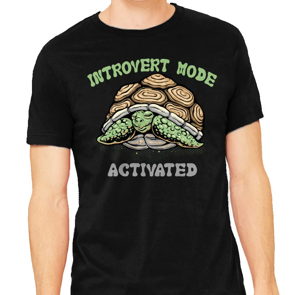 Introvert Mode Activated 1