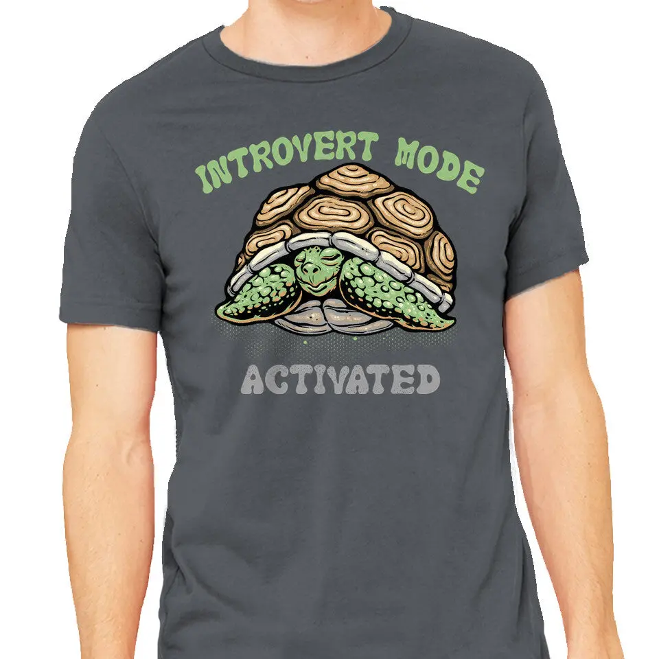 Introvert Mode Activated 9