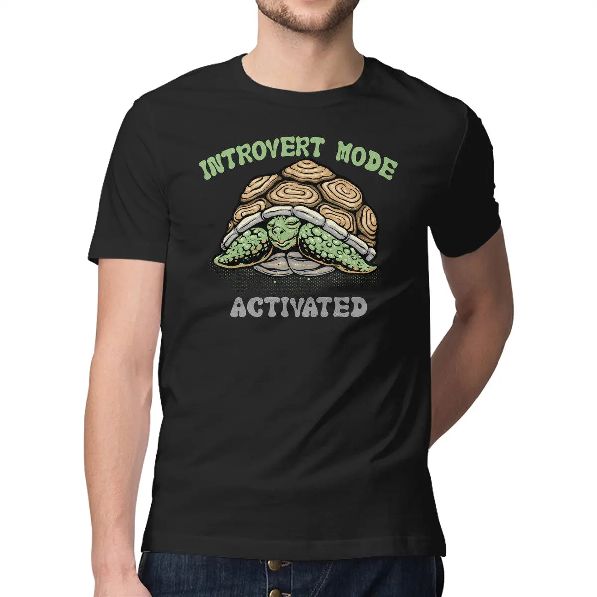 Introvert Mode Activated 1